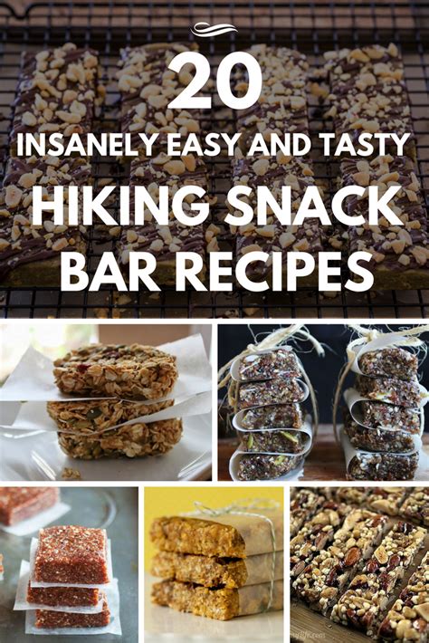 type of snack bar word hike
